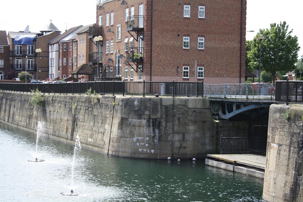 Hartley Bridge Victoria Dock Apartment Kingston upon Hull Ngoại thất bức ảnh