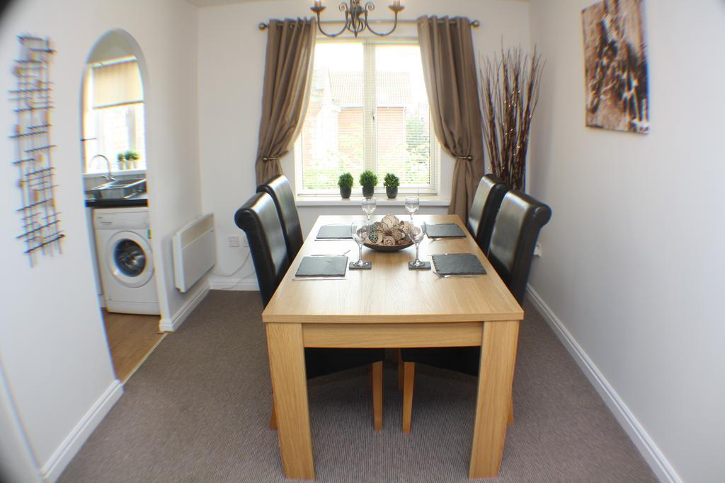 Hartley Bridge Victoria Dock Apartment Kingston upon Hull Ngoại thất bức ảnh