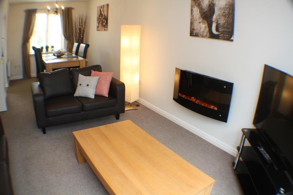 Hartley Bridge Victoria Dock Apartment Kingston upon Hull Ngoại thất bức ảnh