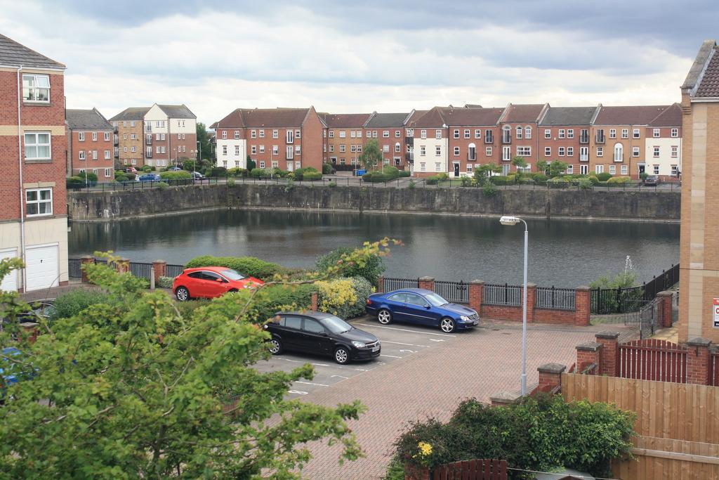 Hartley Bridge Victoria Dock Apartment Kingston upon Hull Ngoại thất bức ảnh