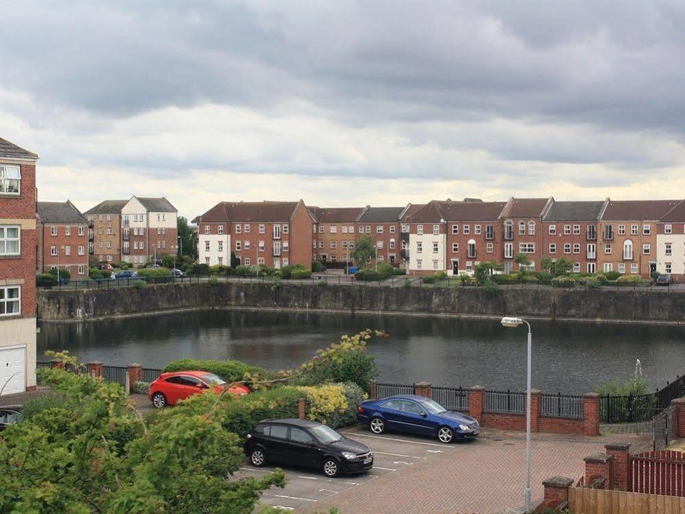 Hartley Bridge Victoria Dock Apartment Kingston upon Hull Ngoại thất bức ảnh
