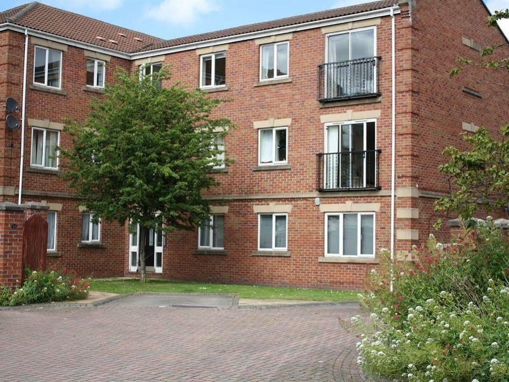 Hartley Bridge Victoria Dock Apartment Kingston upon Hull Ngoại thất bức ảnh