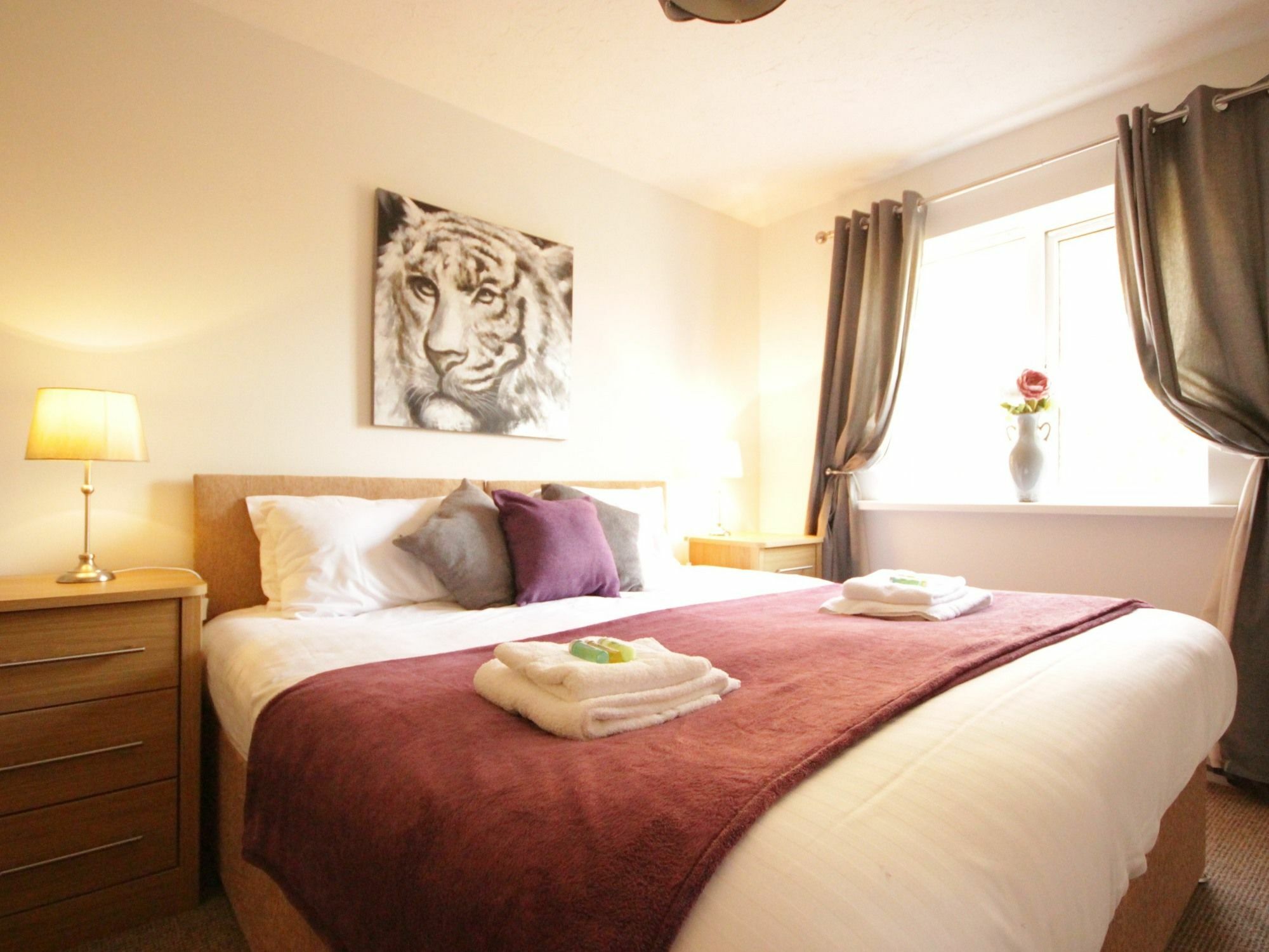 Hartley Bridge Victoria Dock Apartment Kingston upon Hull Ngoại thất bức ảnh