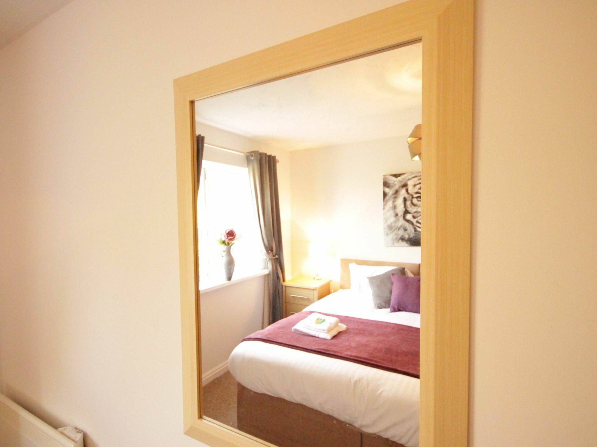 Hartley Bridge Victoria Dock Apartment Kingston upon Hull Ngoại thất bức ảnh